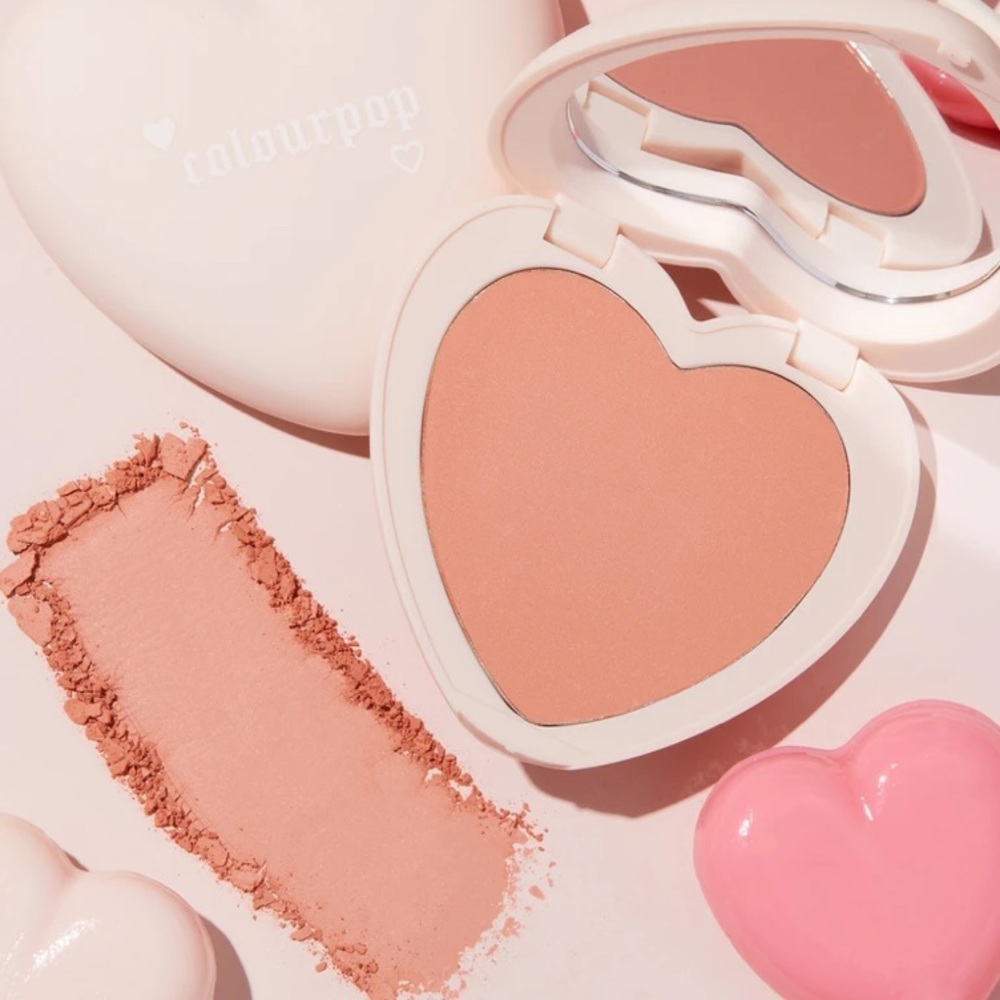 Kiss ‘N Tell Powder Blush - Picture 2 of 4